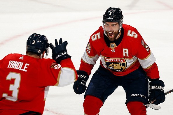 Aaron Ekblad